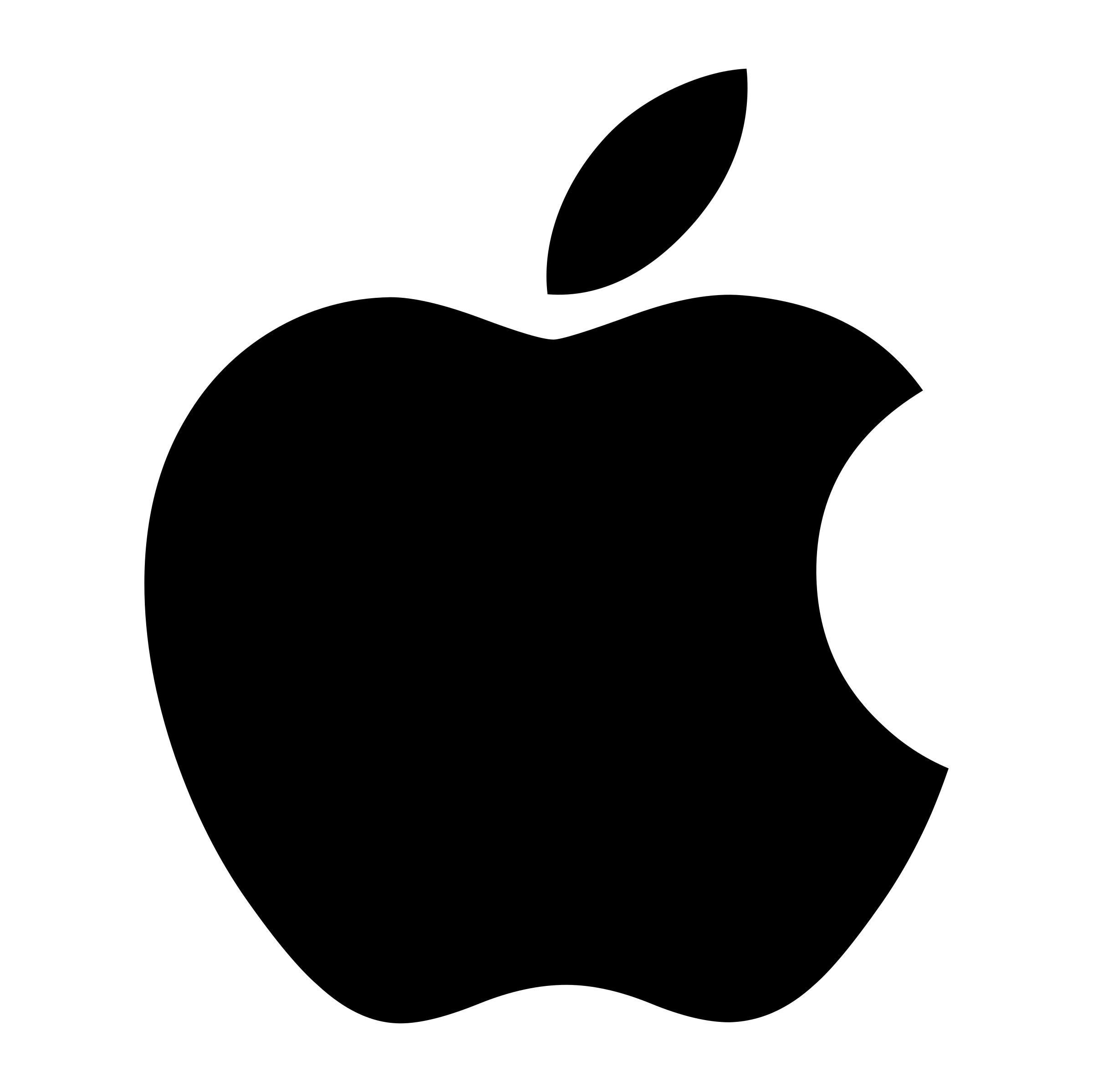 Apple App Store Connect logo